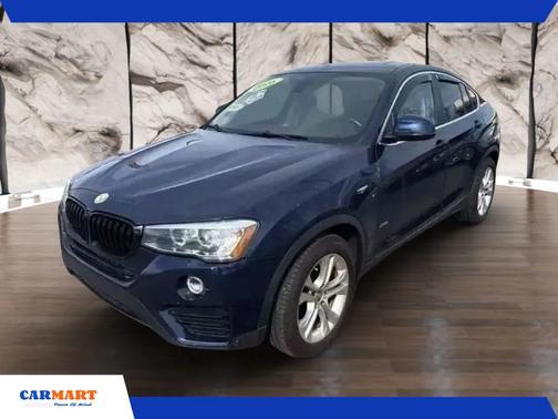 2016 BMW X4 xDrive28i