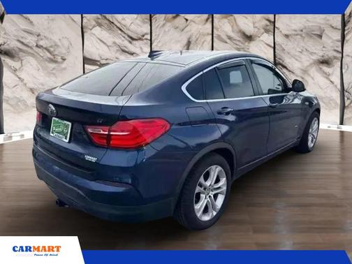 2016 BMW X4 xDrive28i