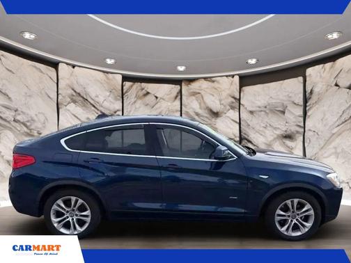 2016 BMW X4 xDrive28i