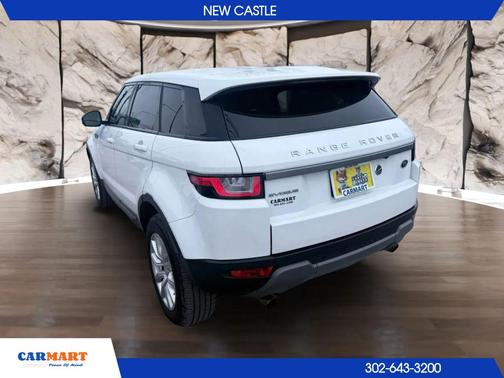 2016 Land Rover Range Rover Evoque SE Premium