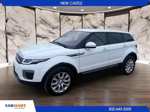 2016 Land Rover Range Rover Evoque SE Premium