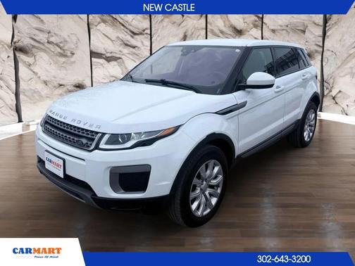 2016 Land Rover Range Rover Evoque SE Premium