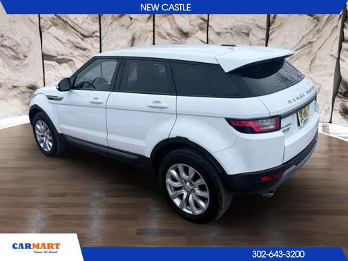 2016 Land Rover Range Rover Evoque SE Premium
