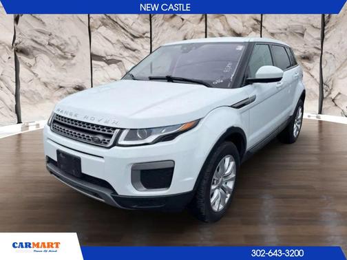 2016 Land Rover Range Rover Evoque SE Premium