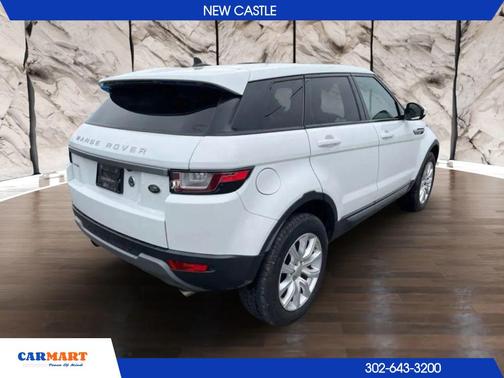 2016 Land Rover Range Rover Evoque SE Premium
