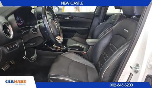 2021 Kia Forte GT-Line