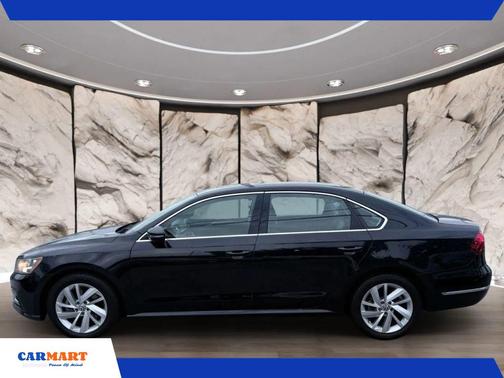 2018 Volkswagen Passat 2.0T SE