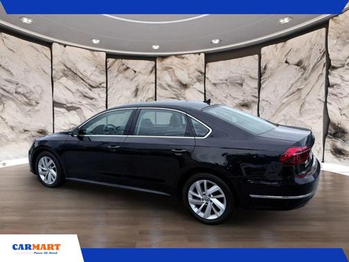 2018 Volkswagen Passat 2.0T SE