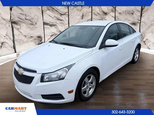 2012 Chevrolet Cruze LT