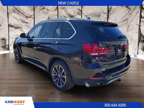 2017 BMW X5 xDrive35i