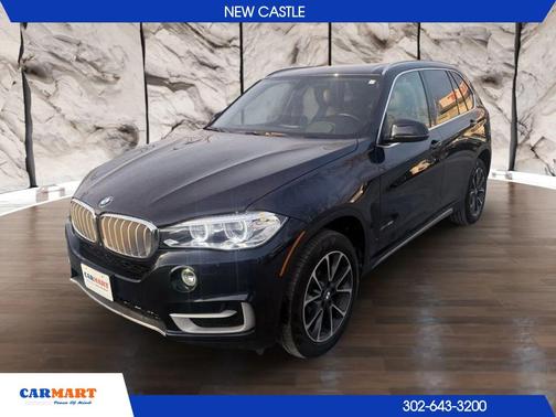 2017 BMW X5 xDrive35i