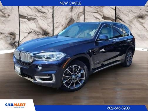 2017 BMW X5 xDrive35i