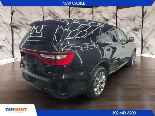 2020 Dodge Durango GT Plus