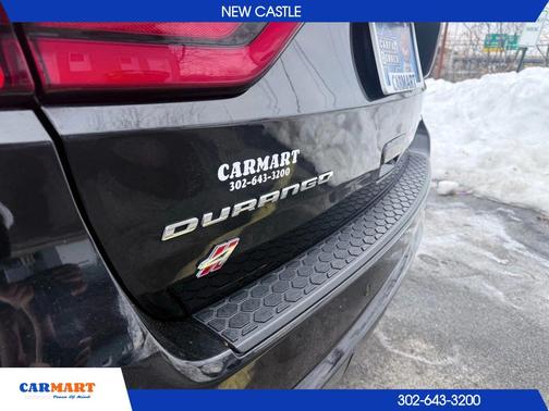 2020 Dodge Durango GT Plus