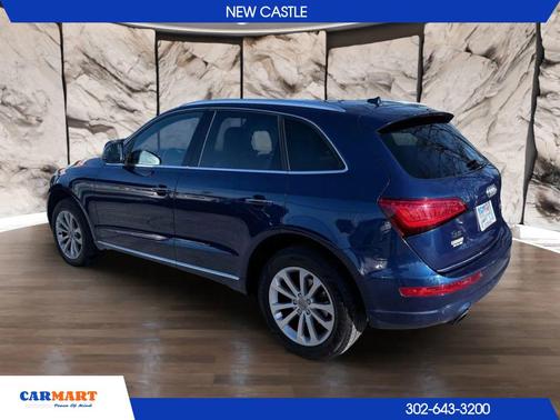 2016 Audi Q5 2.0T Premium Plus
