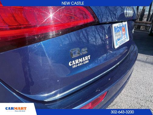 2016 Audi Q5 2.0T Premium Plus