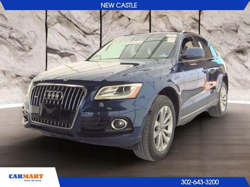 2016 Audi Q5 2.0T Premium Plus