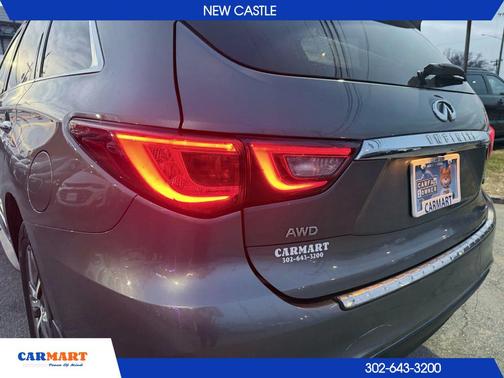 2019 INFINITI QX60 Luxe