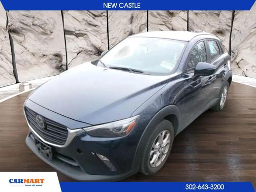 2021 Mazda CX-3 Sport