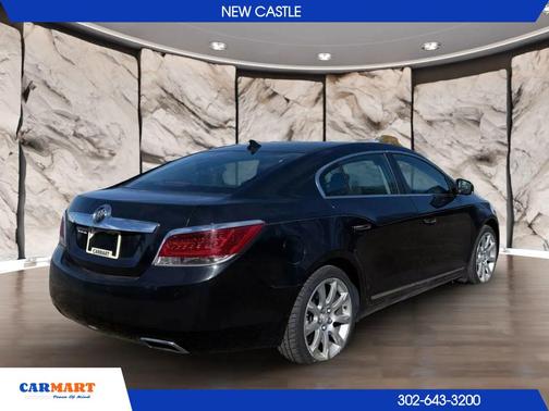 2010 Buick LaCrosse CXS