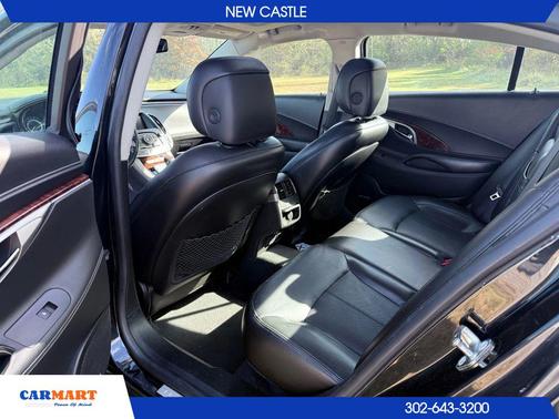 2010 Buick LaCrosse CXS