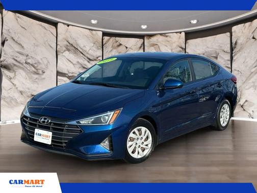 2019 Hyundai ELANTRA SE