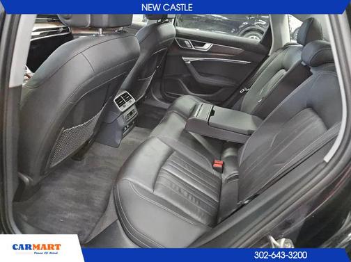 2019 Audi A6 55 Premium Plus