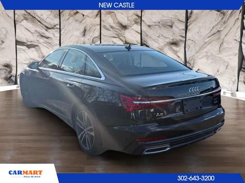 2019 Audi A6 55 Premium Plus