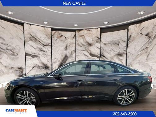 2019 Audi A6 55 Premium Plus