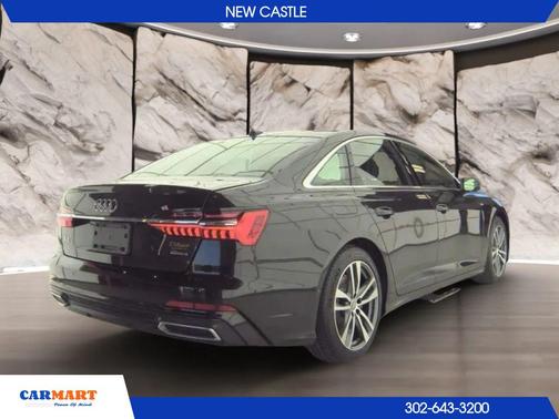 2019 Audi A6 55 Premium Plus