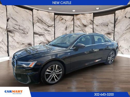 2019 Audi A6 55 Premium Plus