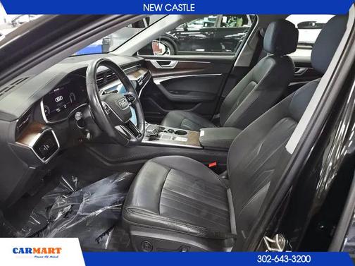 2019 Audi A6 55 Premium Plus