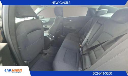 Mosaic Black Metallic 2024 Chevrolet Malibu FWD 1LT