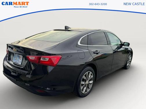 Mosaic Black Metallic 2024 Chevrolet Malibu FWD 1LT