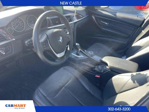 2015 BMW 328 xDrive