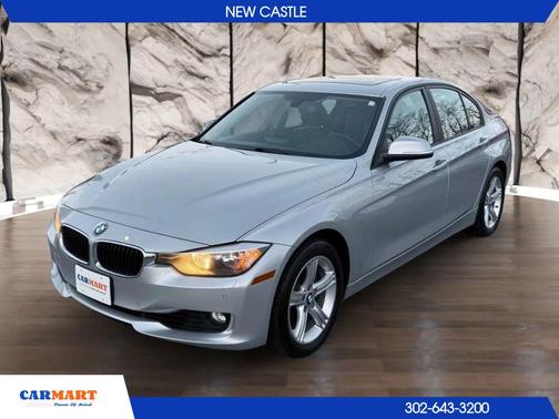 2015 BMW 328 xDrive