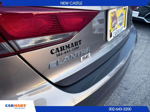 2018 Hyundai ELANTRA SE