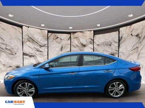 2017 Hyundai ELANTRA Limited