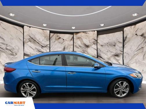 2017 Hyundai ELANTRA Limited