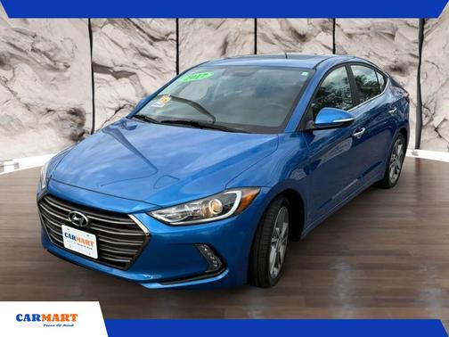 2017 Hyundai ELANTRA Limited