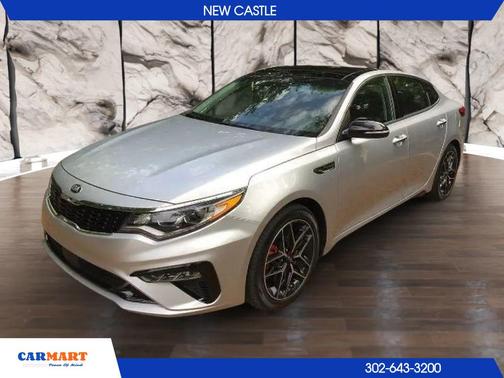 2019 Kia Optima EX