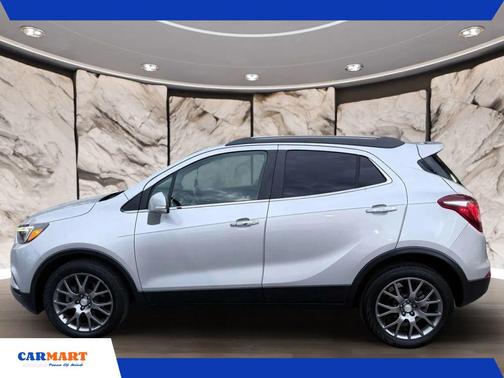 2019 Buick Encore Sport Touring