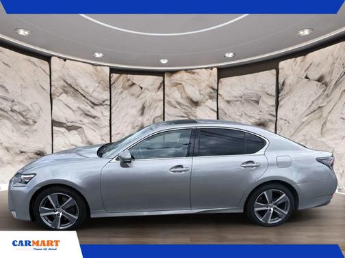 2017 Lexus GS 350 F Sport
