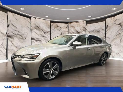 2017 Lexus GS 350 F Sport