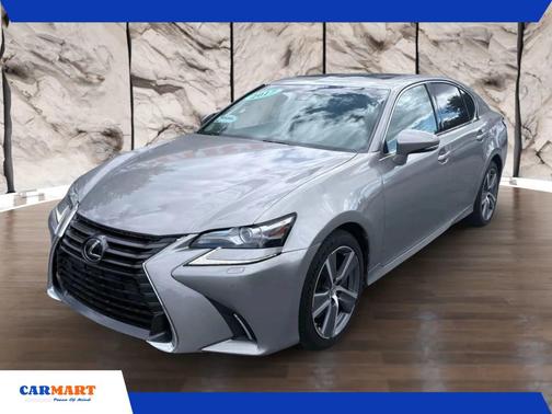 2017 Lexus GS 350 F Sport