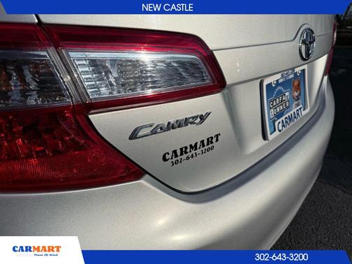 2012 Toyota Camry SE