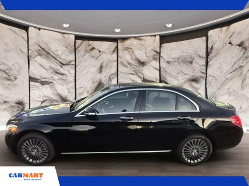2015 Mercedes-Benz C-Class C 300 4MATIC