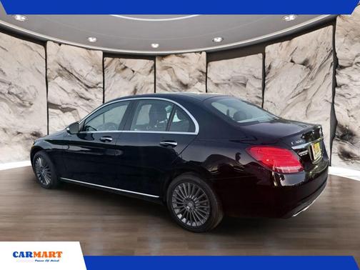 2015 Mercedes-Benz C-Class C 300 4MATIC