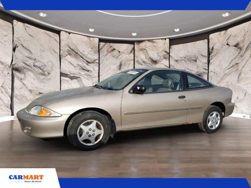 2002 Chevrolet Cavalier Base