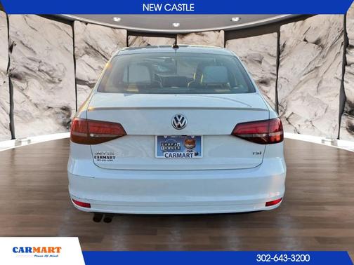 2016 Volkswagen Jetta 1.8T Sport